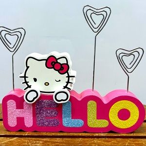 Hello Kitty Photo Holder